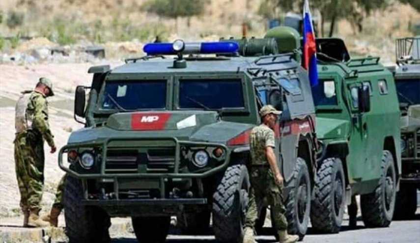 مسلحون يفجرون عبوة ناسفة على دورية عسكرية في ريف درعا