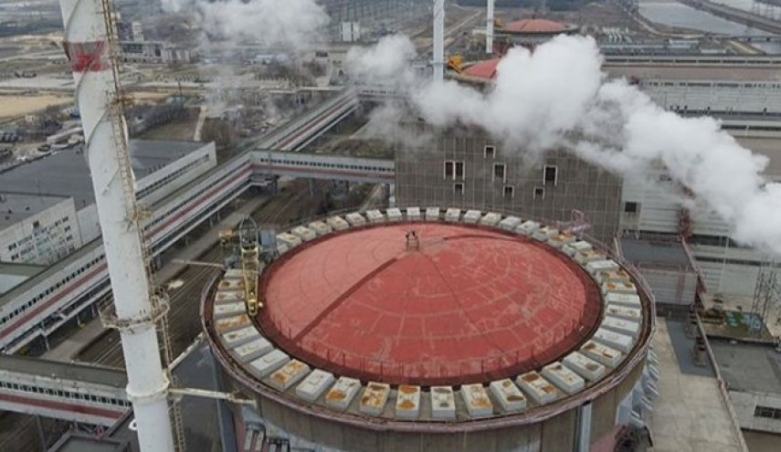 روسيا: كييف تستعد لاستفزاز جديد في محطة زابوروجيه النووية