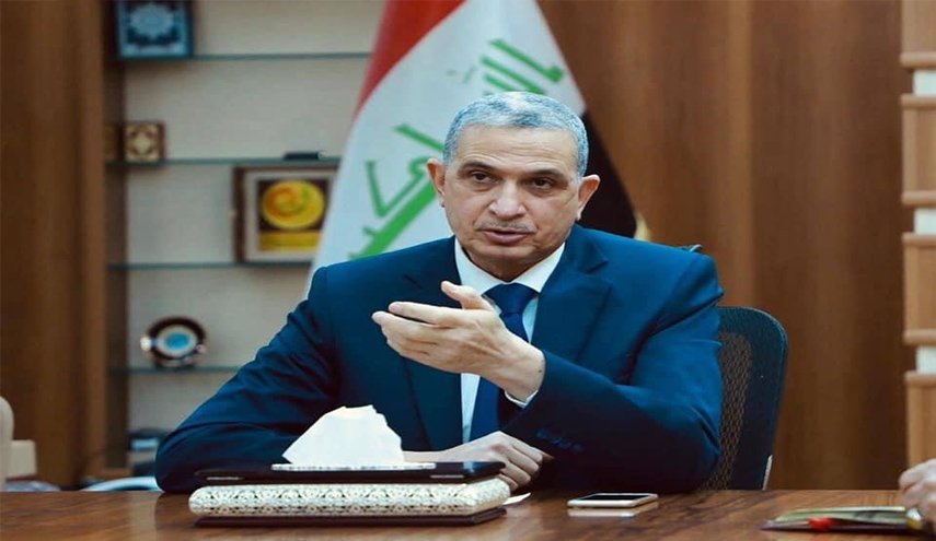 داخلية العراق تنفي استقالة وزيرها عثمان الغانمي