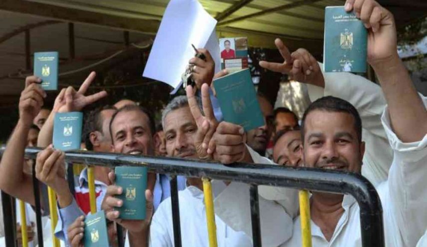 مصريون يتنازلون عن جنسيتهم مقابل جنسيات أخرى