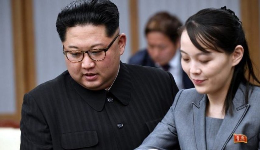 خواهر رهبر کره شمالی، پیشنهاد سئول را رد کرد


