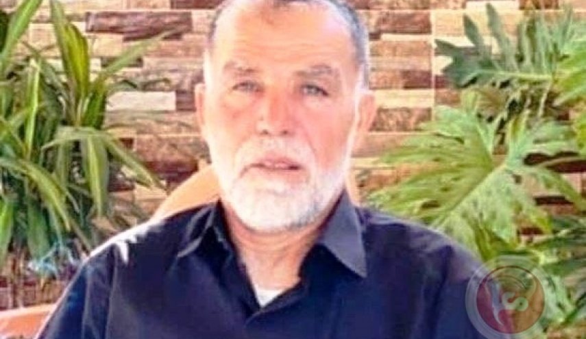 شهادت یک فلسطینی در شمال کرانه باختری
