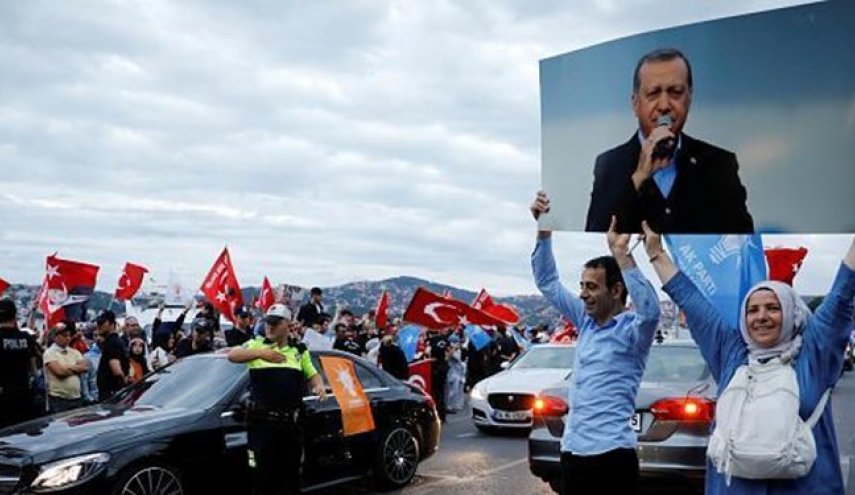 اعلام تاریخ برگزاری انتخابات ریاست جمهوری ترکیه