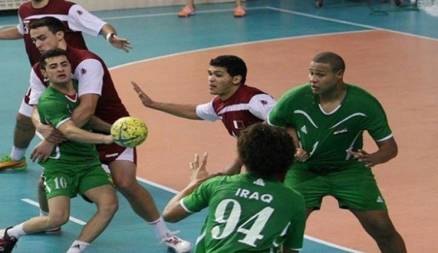 منتخب يد الناشئين العراقي يواجه السعودية في بطولة آسيا