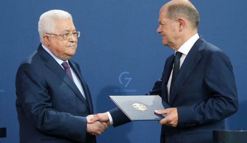 وزیر فلسطینی: دولت آلمان از قلدری و توهین به مبارزه مشروع ملت فلسطین دست بردارد