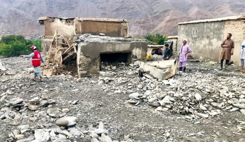 خسارت هنگفت مالی سیل در مرکز افغانستان