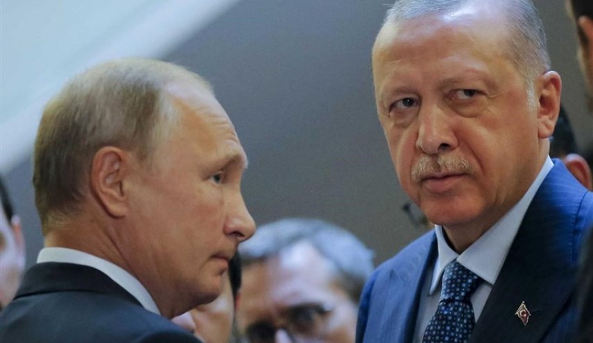 واشنگتن:‌ روسیه از ترکیه برای دور زدن تحریم‌ها استفاده می‌کند