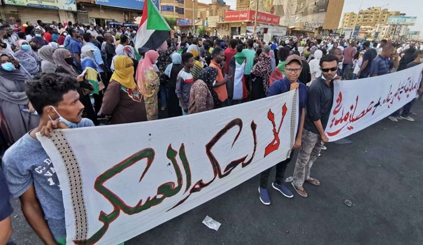 السودان ..تجمع المهنيين يطلق دعوات مكثفة لإضراب سياسي عام بهذا الأسبوع