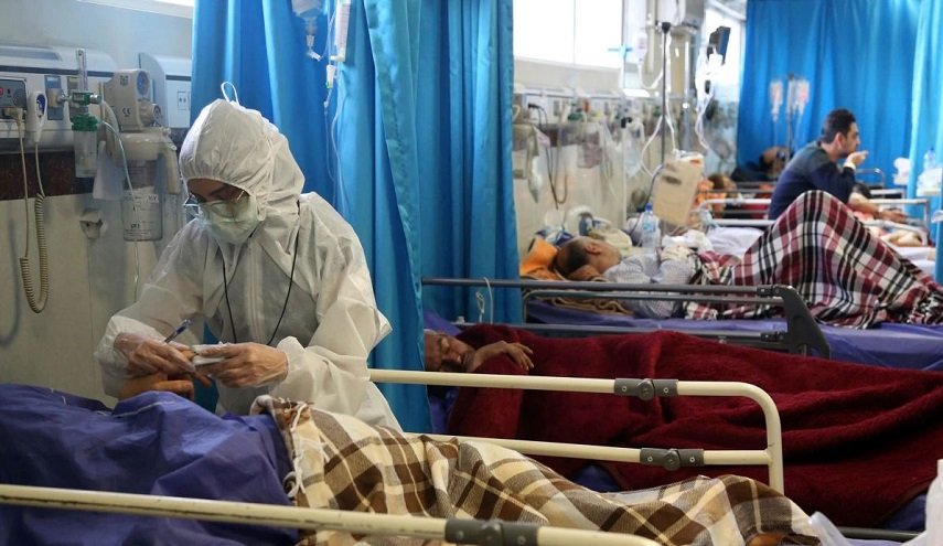 الصحة الإيرانية: 3245 إصابة و55 وفاة جديدة بكورونا