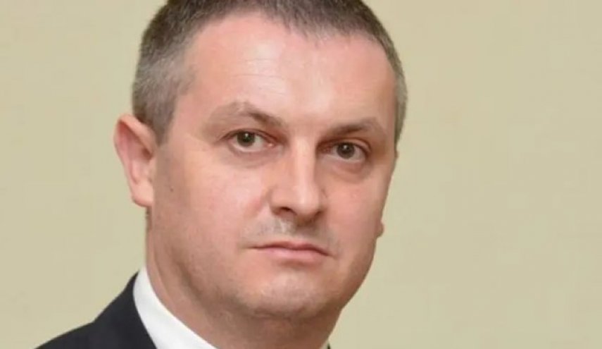 مرگ مشکوک یکی از روسای اطلاعاتی اوکراین