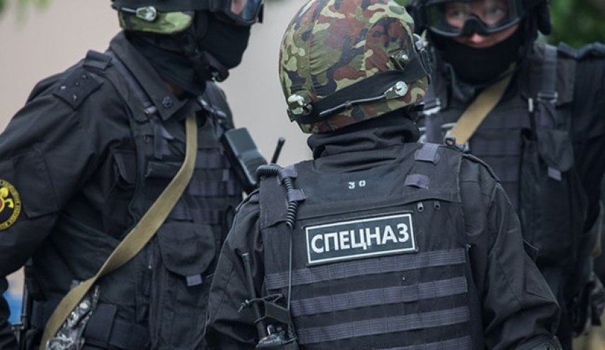 مسکو از بازداشت عامل انتحاری داعش خبر داد
