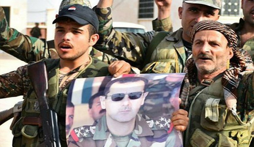جيش سوريا يتصدى لمحاولة تسلل مهربين عبر حدوده مع لبنان 