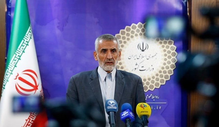 مسؤول ايراني: تم اصدار ملیونين و ۷۰۰ الف جواز سفر لزيارة الاربعين