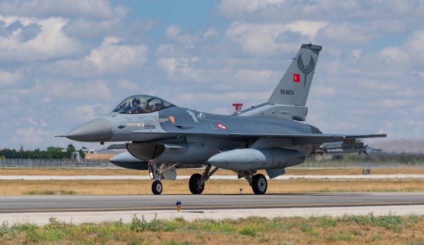 سنای آمریکا: با فروش اف - ۱۶ به ترکیه مخالفیم