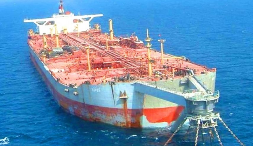 هشدار نسبت به انفجار انبارهای نفت شناور یمن 