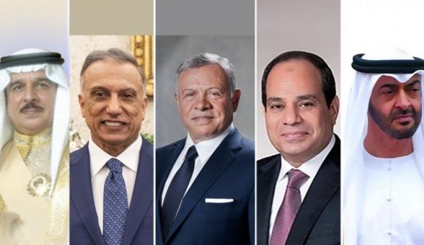 وصول قادة الأردن والبحرين والعراق لمصر للمشاركة بالقمة العربية المصغرة 