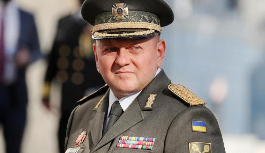 القائد العام للجيش الأوكراني يعلن مقتل 9 آلاف من جنوده
