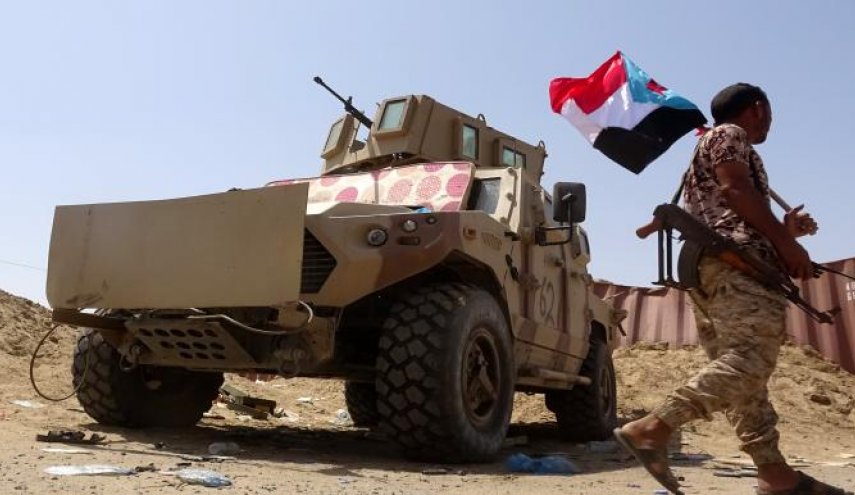 عملیات نظامی دولت انتقالی جنوب يمن در ابین