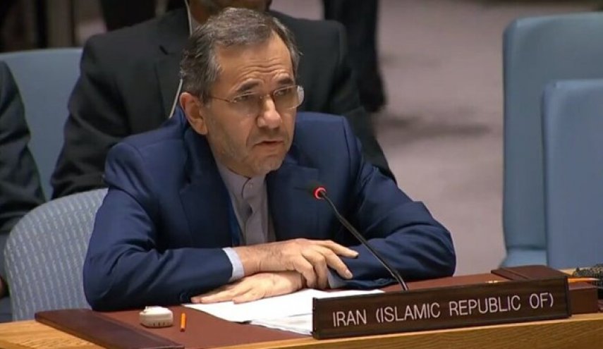 إيران تؤكد على ضرورة التزام اميركا بتعهداتها تجاه نزع السلاح النووي