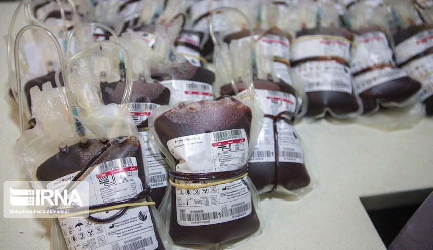 إيران ضمن الدول المتقدمة في مؤشر التبرع بالدم