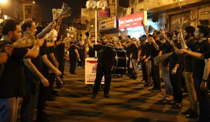 البحرين/الوفاق توثق انتهاكات طالت الشعائر الدينية واعتقالات للمواطنين