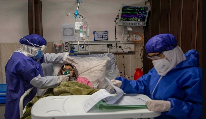 الصحة الإيرانية: 3227 إصابة و56 وفاة جديدة بكورونا