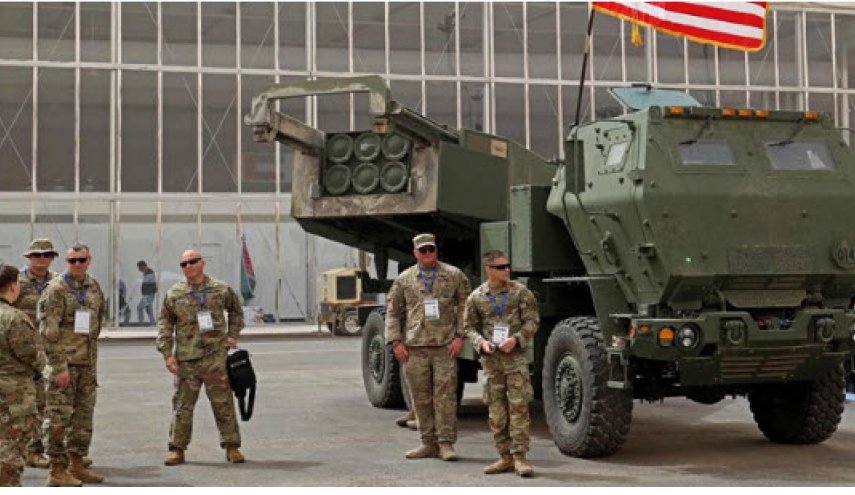 بزرگترین کمک‌ نظامی آمریکا به اوکراین در راه است
