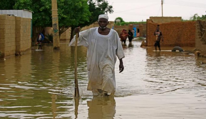 السيول تضرب السودان وتجرف أرزاق المزارعين والباحثين عن الذهب