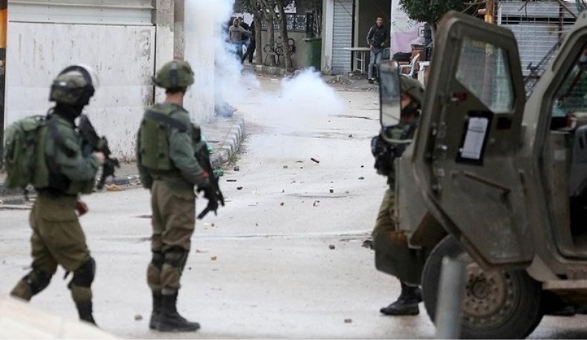 اشتباكات مسلحة بين الاحتلال ومقاومين في مخيم جنين


