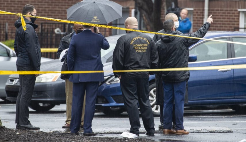 دو کشته و سه زخمی بر اثر تیراندازی مقابل خانه سالمندان در واشنگتن 