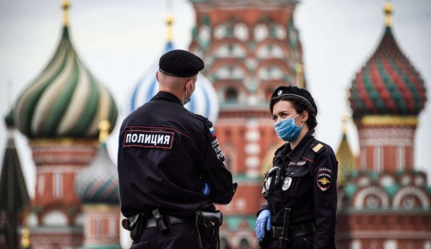روسيا: اعتقال أحد مؤيدي 