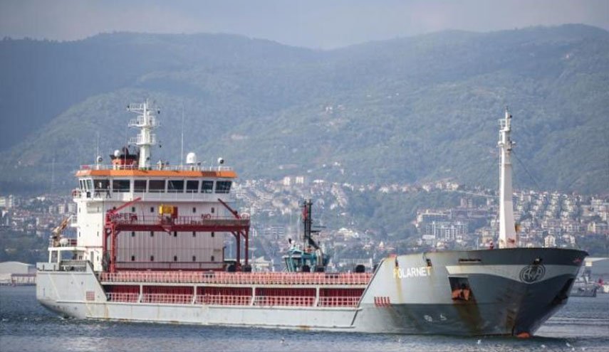 تركيا : 3 سفن حبوب جديدة غادرت موانئ أوكرانيا