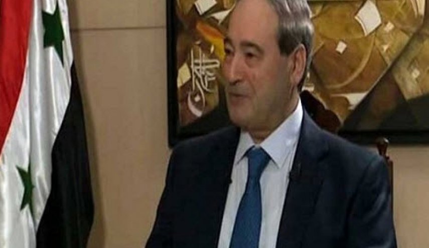 وزیر خارجه سوریه به آبخازیا سفر کرد