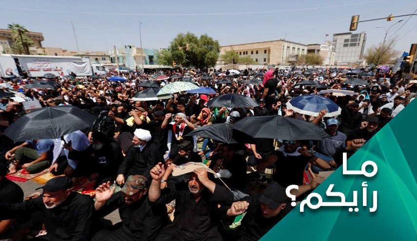 ناظران سیاسی: جریان صدر به دنبال تغییر ساختار سیاسی عراق است
