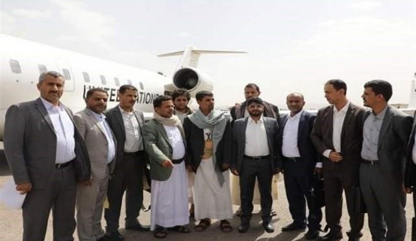 اليمن.. اللجنة العسكرية الوطنية تغادر العاصمة صنعاء متجهة إلى الأردن