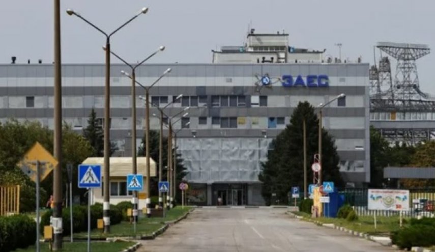 نیروگاه اتمی «زاپروژیا» به طور کامل از شبکه برق اوکراین قطع شد
