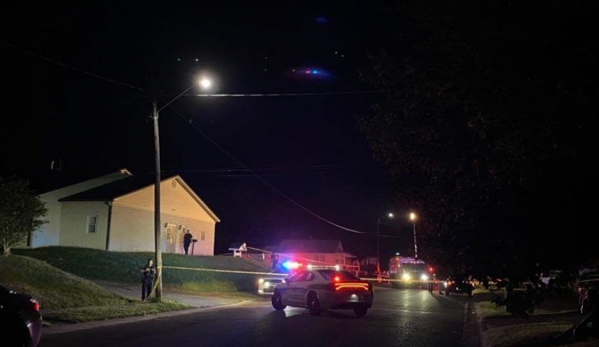 6 کشته و زخمی در تیراندازی در کنتاکی آمریکا 