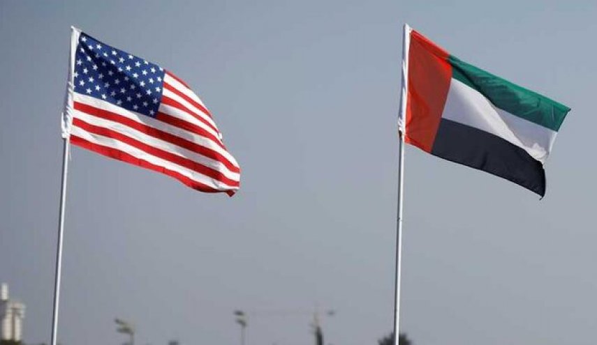 گفت وگوی مقام‌های نظامی امارات و آمریکا درباره همکاری‌های نظامی