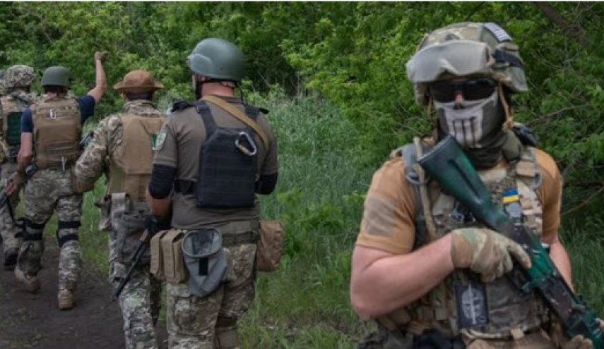 افزایش تلفات آمریکا در اوکراین