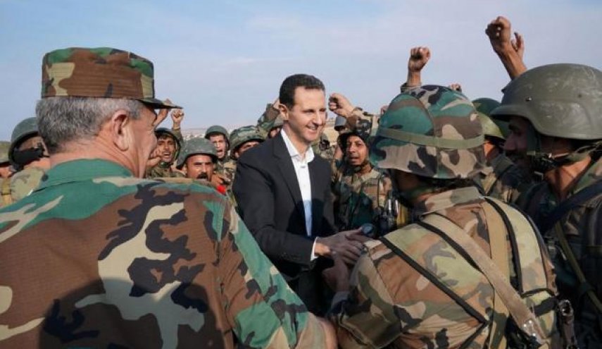 الرئيس السوري يصدر أمرا إداريا بشأن المجندين والضباط