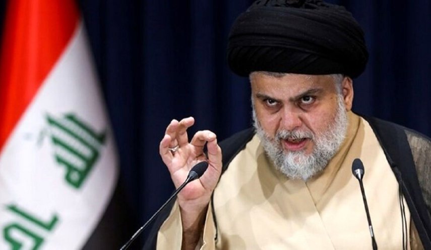 مهلت 72 ساعته صدر برای توافق با گروه های سیاسی عراقی با اعلام شروط جدید