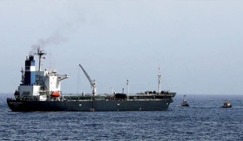 ائتلاف سعودی چهارمین کشتی حامل سوخت یمن را توقیف کرد