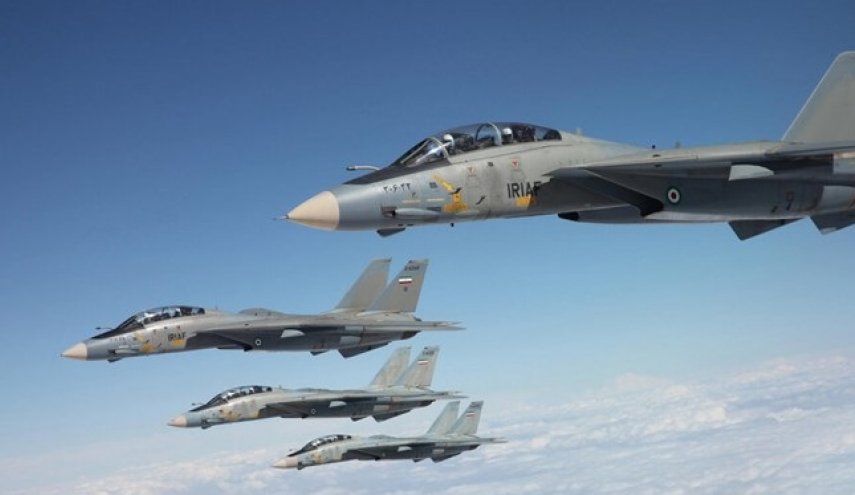 گزارش رسانه‌های آمریکایی از آمار موفق خلبانان ایران با جنگنده‌های «تامکت»