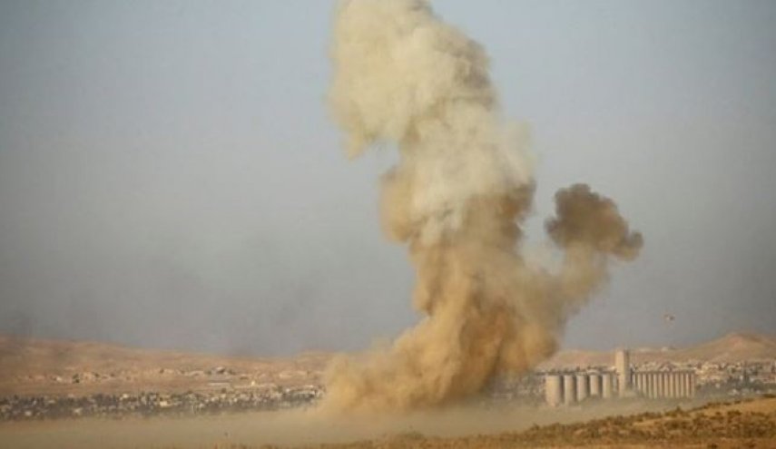 الجيش التركي يقصف قرية تل اللبن بالريف الغربي لناحية تل تمر