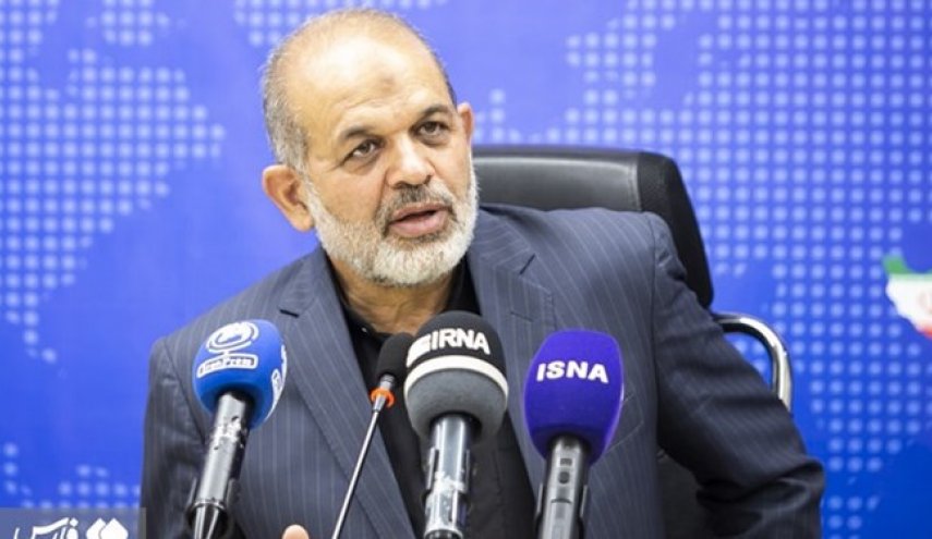وزير الداخلية الايراني: سلامة وصحة زوار الأربعين قضية مهمة
