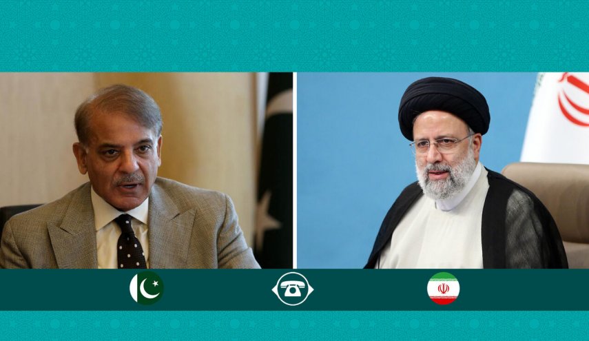 تاکید آیت‌الله رئیسی بر تداوم روابط دوستانه و برادرانه ایران و پاکستان