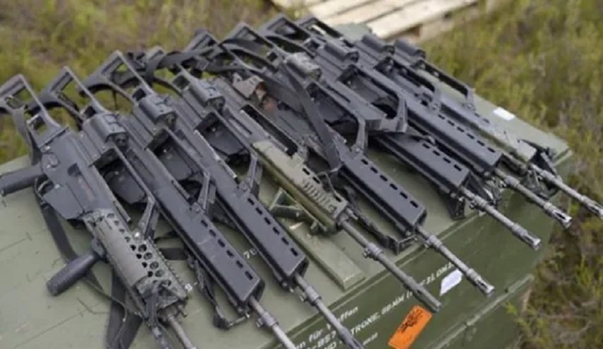 لمدة عام.. كازاخستان توقف صادرات الأسلحة لأوكرانيا
