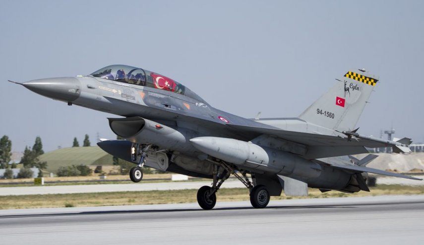 قفل کردن سامانه دفاع موشکی «اس-300» یونان بر جنگنده‌های ترکیه
