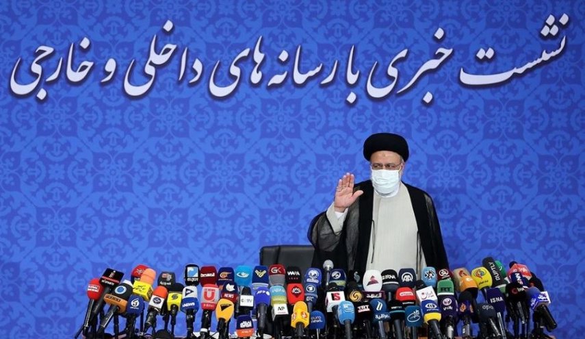 رئيس الجمهورية: الكيان الصهيوني لن يجد الفرصة لو قرر اتخاذ اجراء ضد ايران