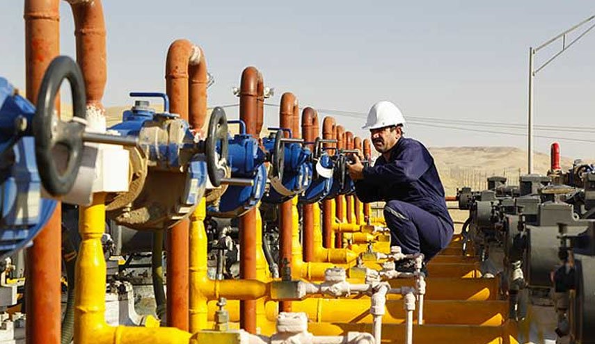 عراق: روزانه به ۶۰ میلیون متر مکعب گاز از ایران نیاز داریم